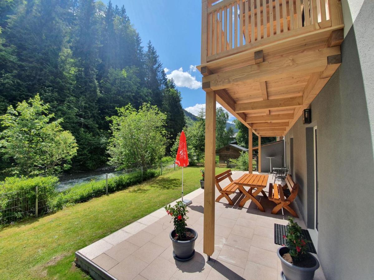 Alpen Appartements Viehhofen - Incl Sommercard Zell Am See Вихофен Екстериор снимка