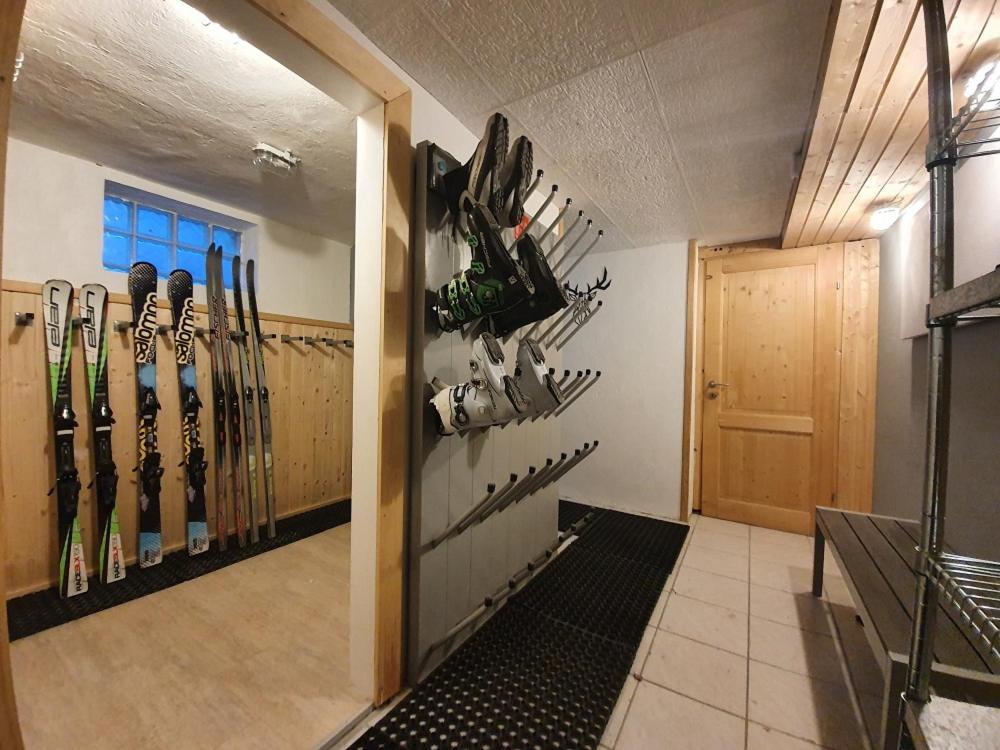Alpen Appartements Viehhofen - Incl Sommercard Zell Am See Вихофен Екстериор снимка