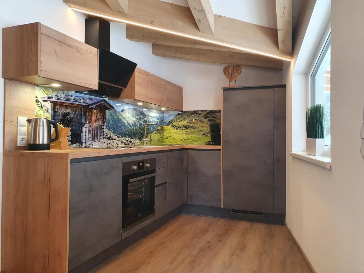 Alpen Appartements Viehhofen - Incl Sommercard Zell Am See Вихофен Екстериор снимка