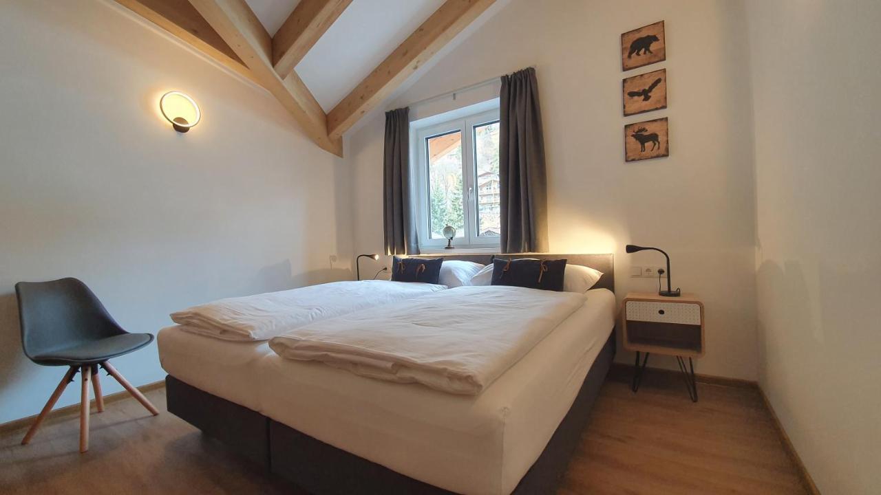 Alpen Appartements Viehhofen - Incl Sommercard Zell Am See Вихофен Екстериор снимка