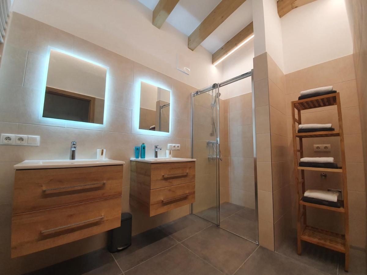 Alpen Appartements Viehhofen - Incl Sommercard Zell Am See Вихофен Екстериор снимка