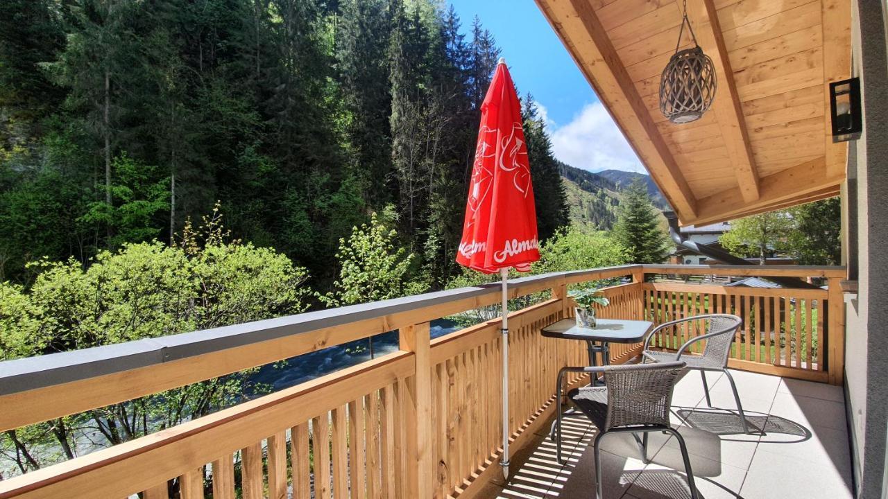 Alpen Appartements Viehhofen - Incl Sommercard Zell Am See Вихофен Екстериор снимка