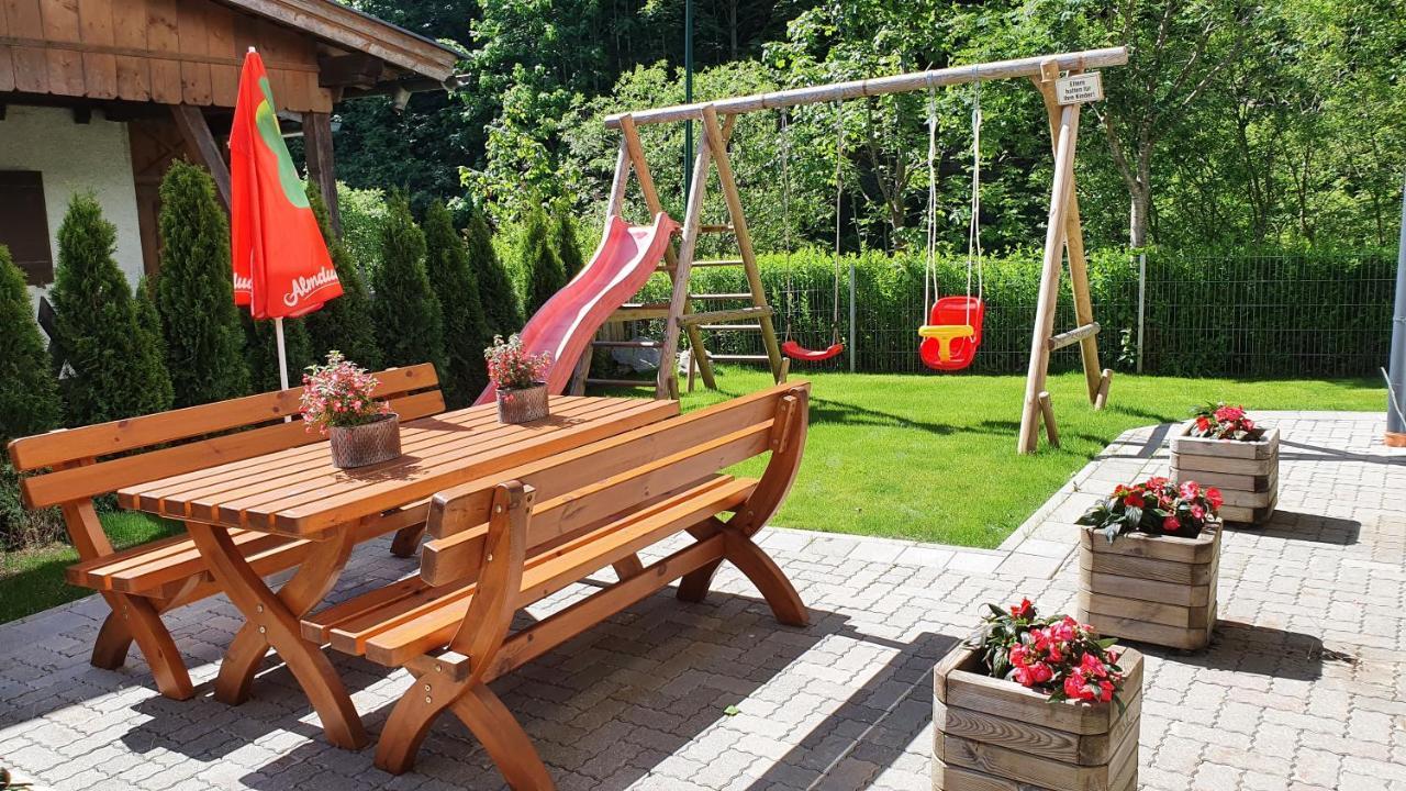 Alpen Appartements Viehhofen - Incl Sommercard Zell Am See Вихофен Екстериор снимка