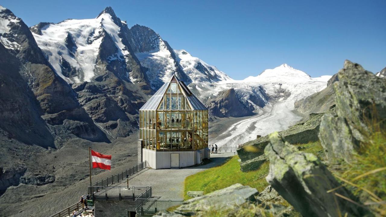 Alpen Appartements Viehhofen - Incl Sommercard Zell Am See Вихофен Екстериор снимка