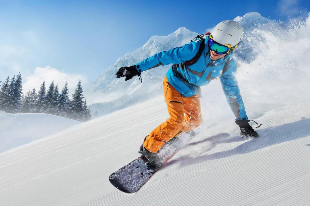 Alpen Appartements Viehhofen - Incl Sommercard Zell Am See Вихофен Екстериор снимка