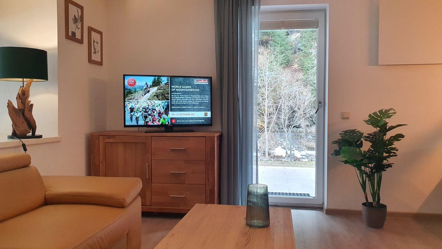 Alpen Appartements Viehhofen - Incl Sommercard Zell Am See Вихофен Екстериор снимка
