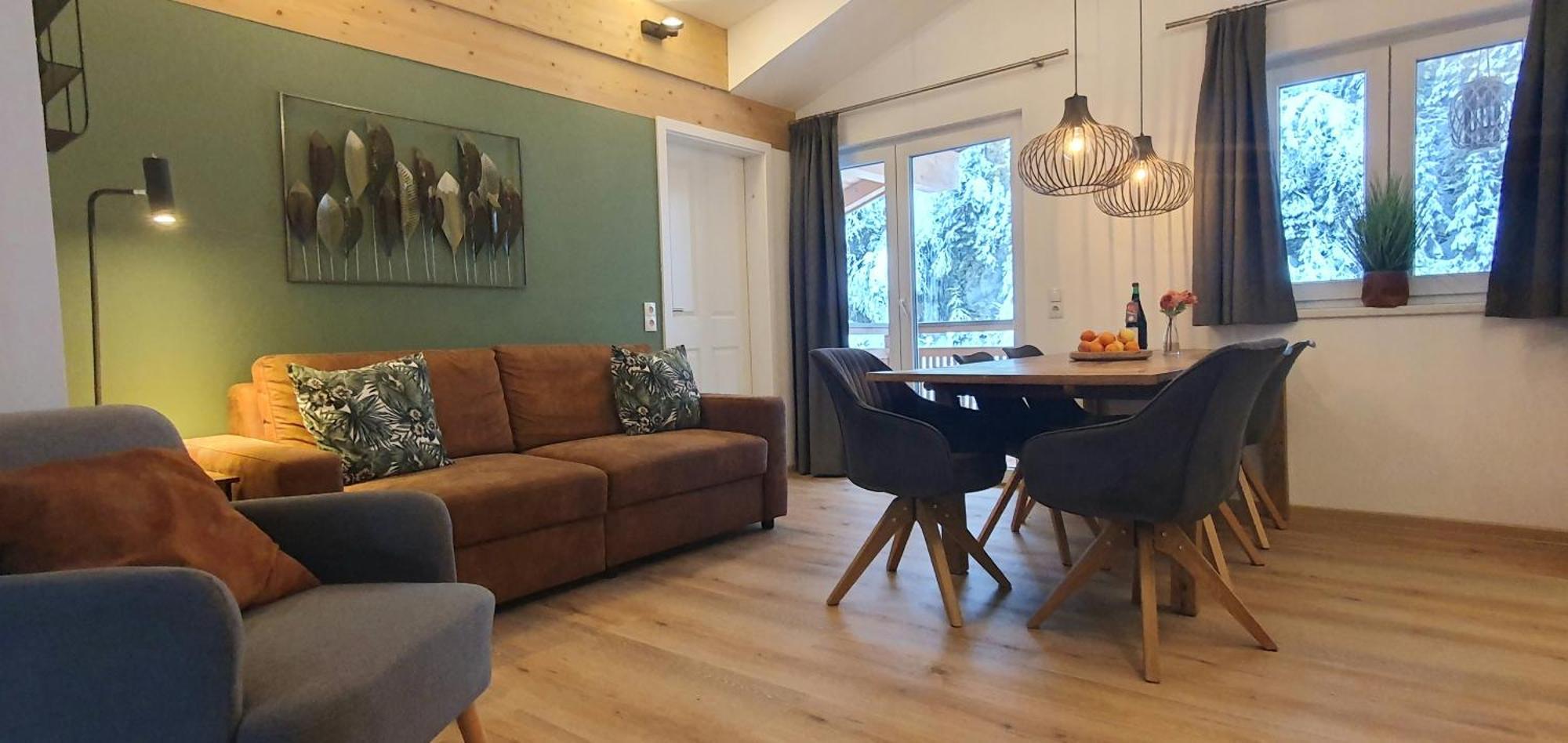 Alpen Appartements Viehhofen - Incl Sommercard Zell Am See Вихофен Екстериор снимка