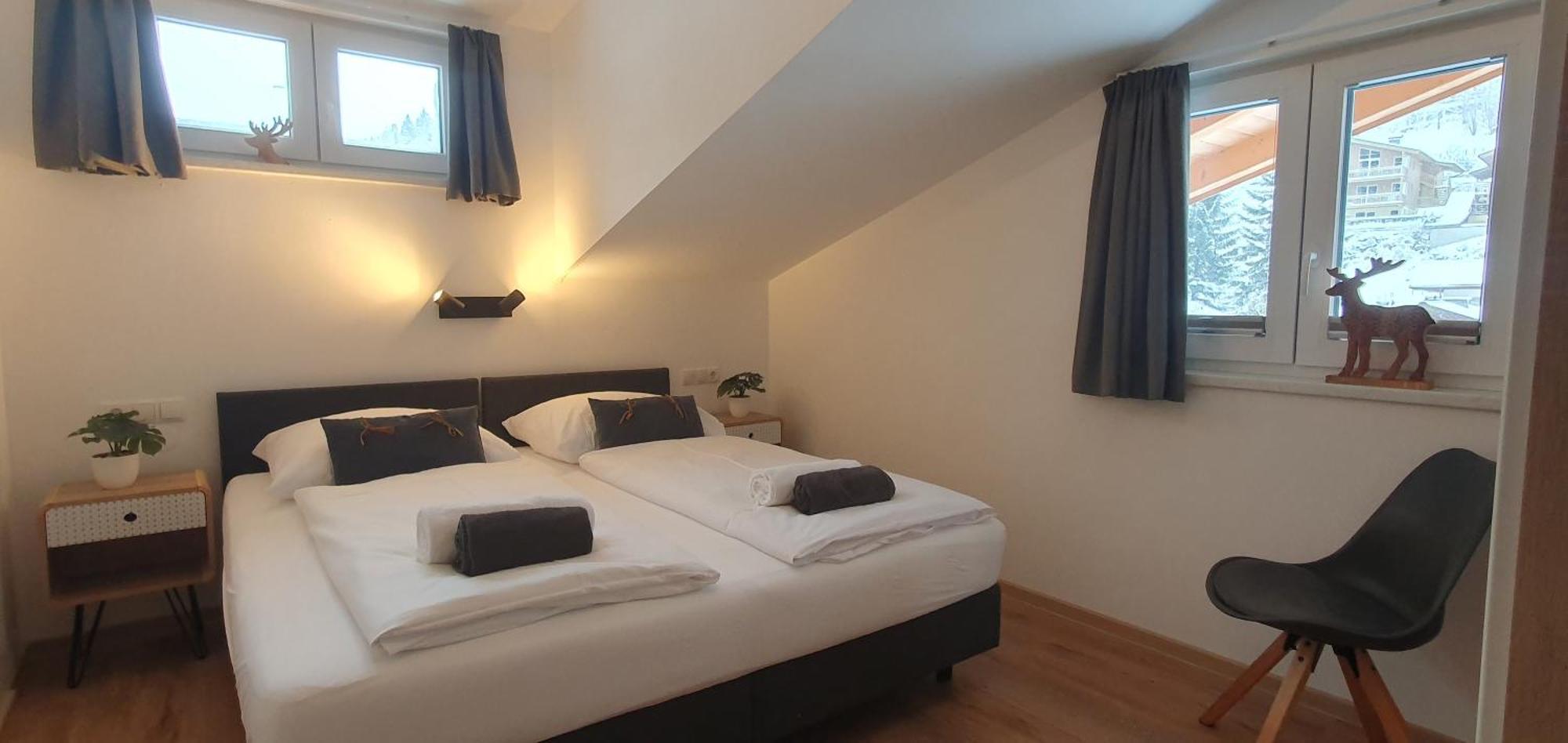 Alpen Appartements Viehhofen - Incl Sommercard Zell Am See Вихофен Екстериор снимка
