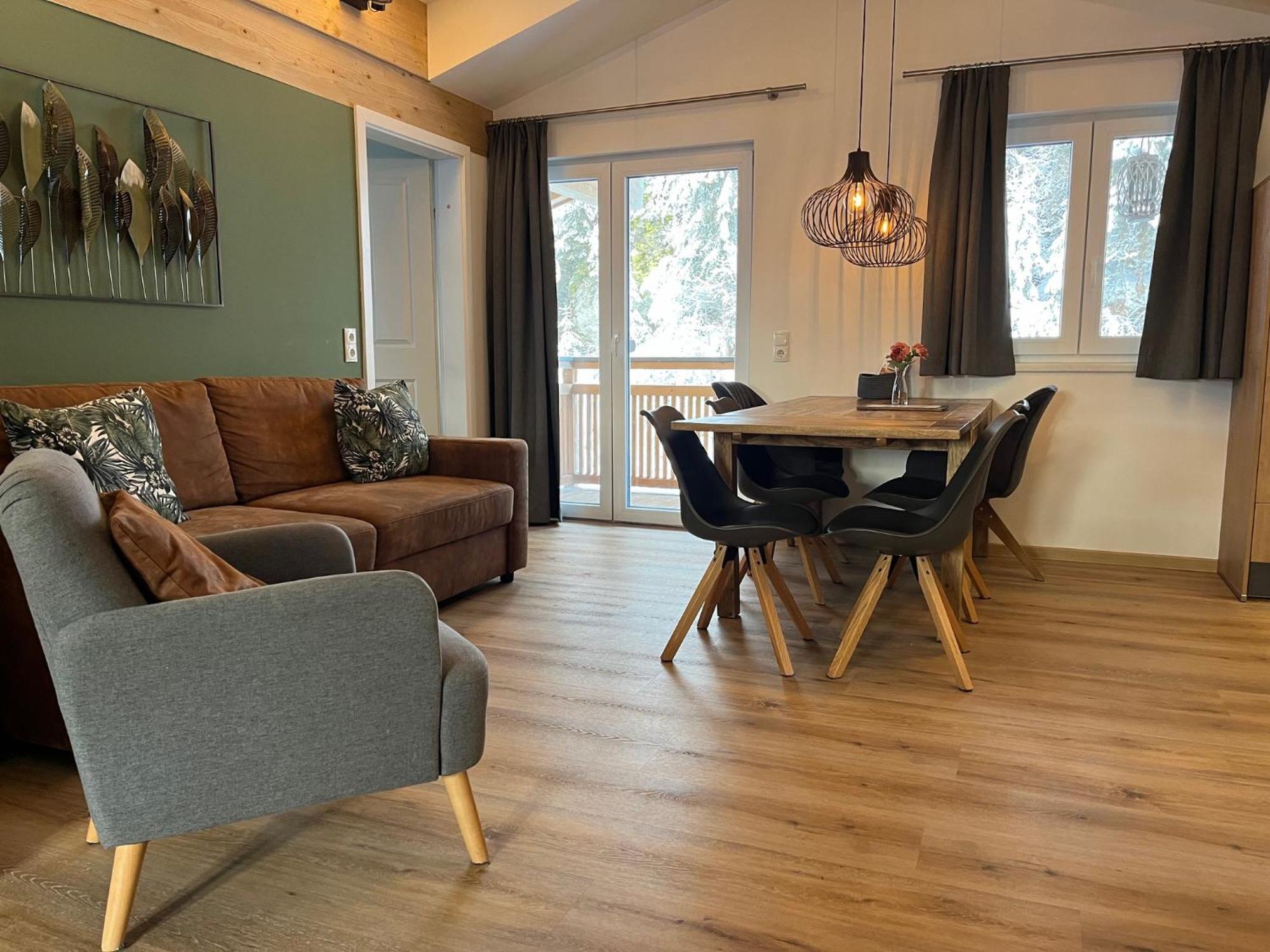 Alpen Appartements Viehhofen - Incl Sommercard Zell Am See Вихофен Екстериор снимка