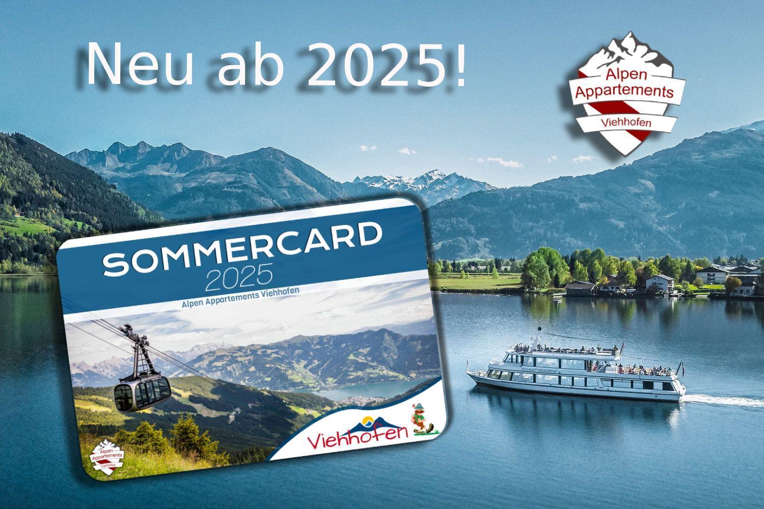 Alpen Appartements Viehhofen - Incl Sommercard Zell Am See Вихофен Екстериор снимка
