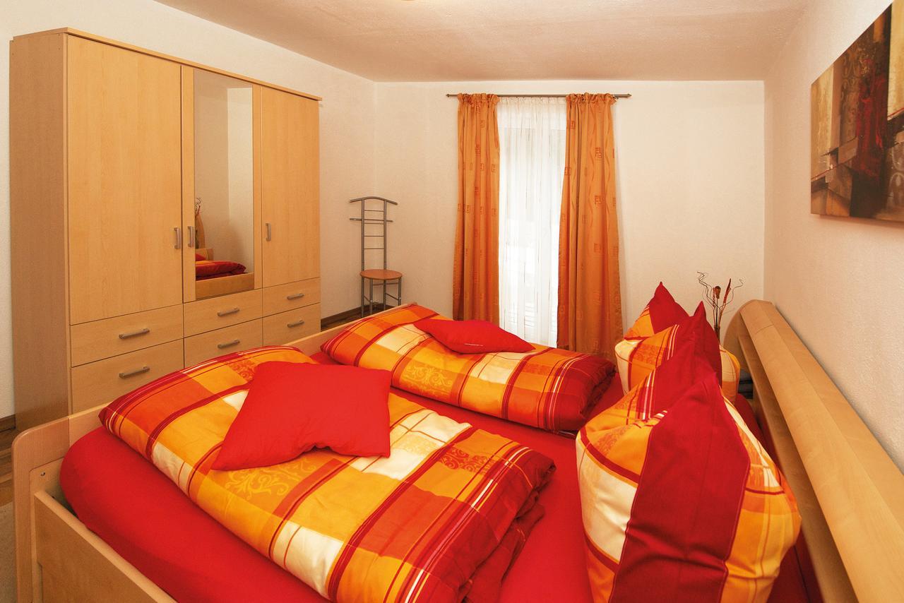 Alpen Appartements Viehhofen - Incl Sommercard Zell Am See Вихофен Екстериор снимка