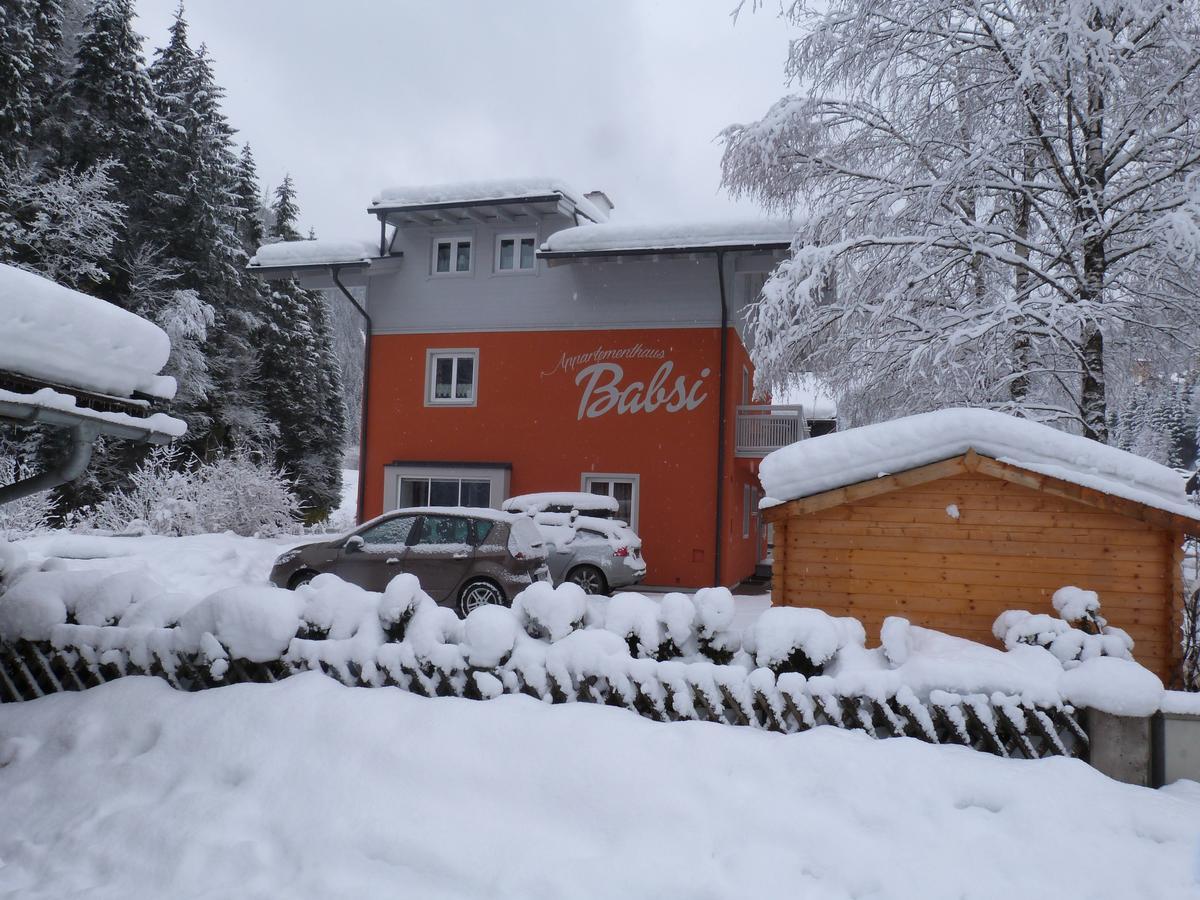 Alpen Appartements Viehhofen - Incl Sommercard Zell Am See Вихофен Екстериор снимка
