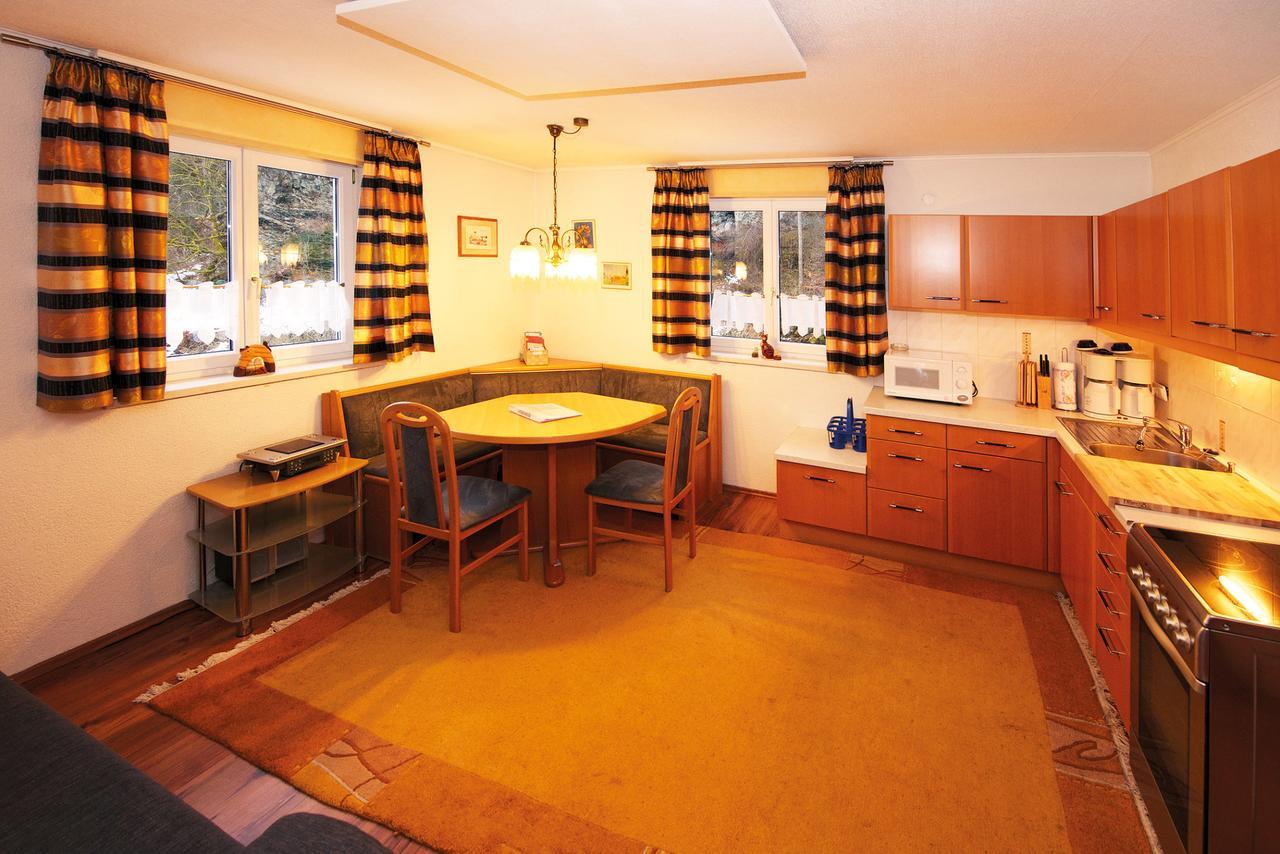 Alpen Appartements Viehhofen - Incl Sommercard Zell Am See Вихофен Екстериор снимка