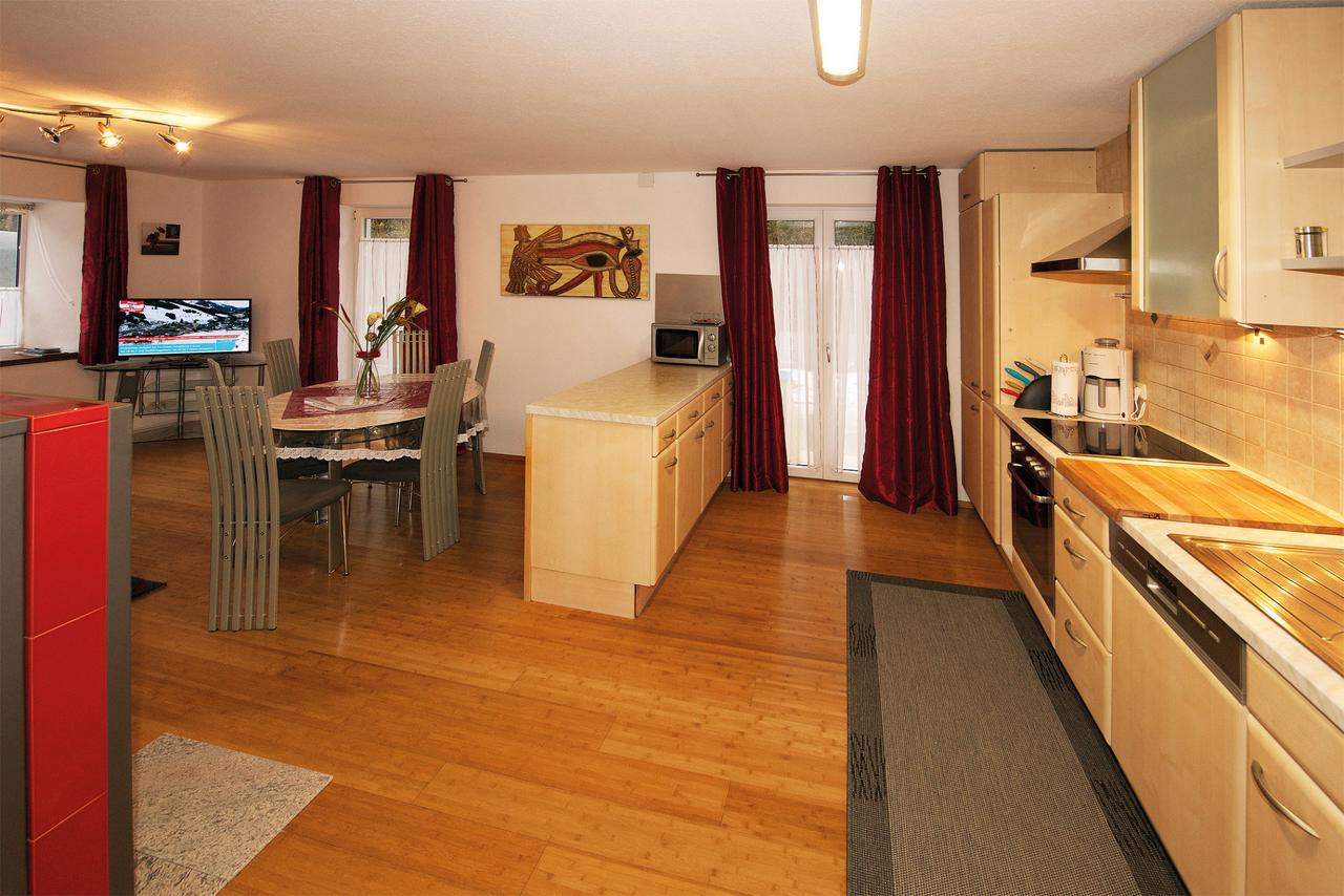 Alpen Appartements Viehhofen - Incl Sommercard Zell Am See Вихофен Екстериор снимка