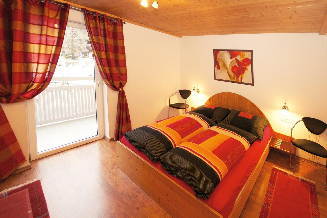 Alpen Appartements Viehhofen - Incl Sommercard Zell Am See Вихофен Екстериор снимка