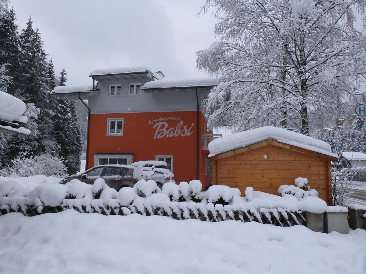 Alpen Appartements Viehhofen - Incl Sommercard Zell Am See Вихофен Екстериор снимка