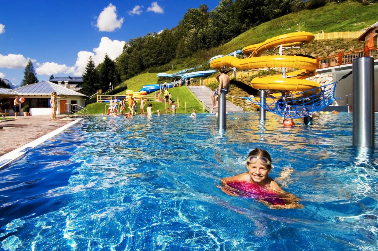 Alpen Appartements Viehhofen - Incl Sommercard Zell Am See Вихофен Екстериор снимка