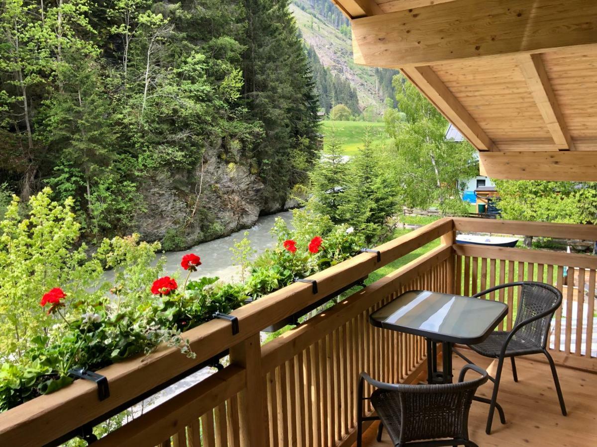 Alpen Appartements Viehhofen - Incl Sommercard Zell Am See Вихофен Екстериор снимка