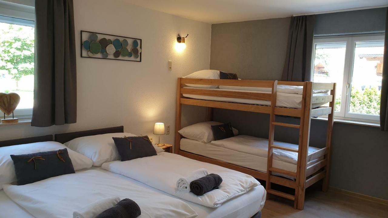 Alpen Appartements Viehhofen - Incl Sommercard Zell Am See Вихофен Екстериор снимка