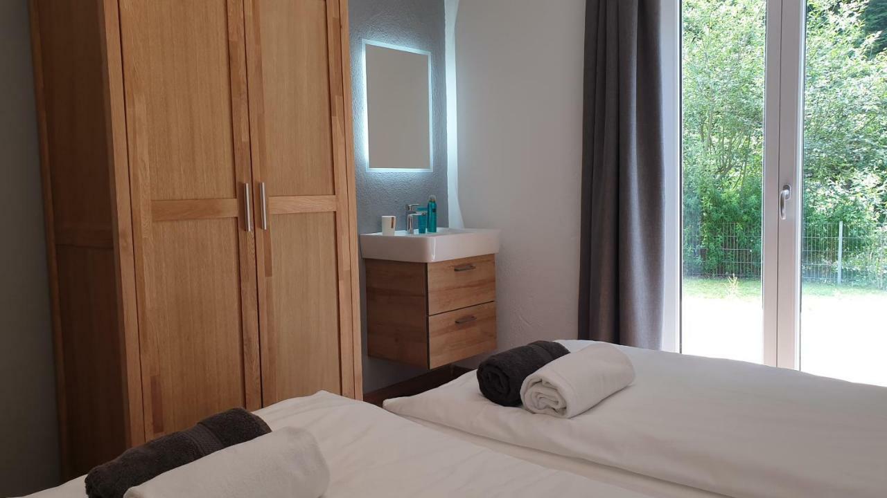 Alpen Appartements Viehhofen - Incl Sommercard Zell Am See Вихофен Екстериор снимка