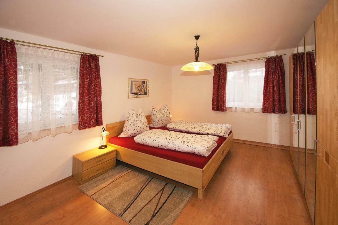 Alpen Appartements Viehhofen - Incl Sommercard Zell Am See Вихофен Екстериор снимка