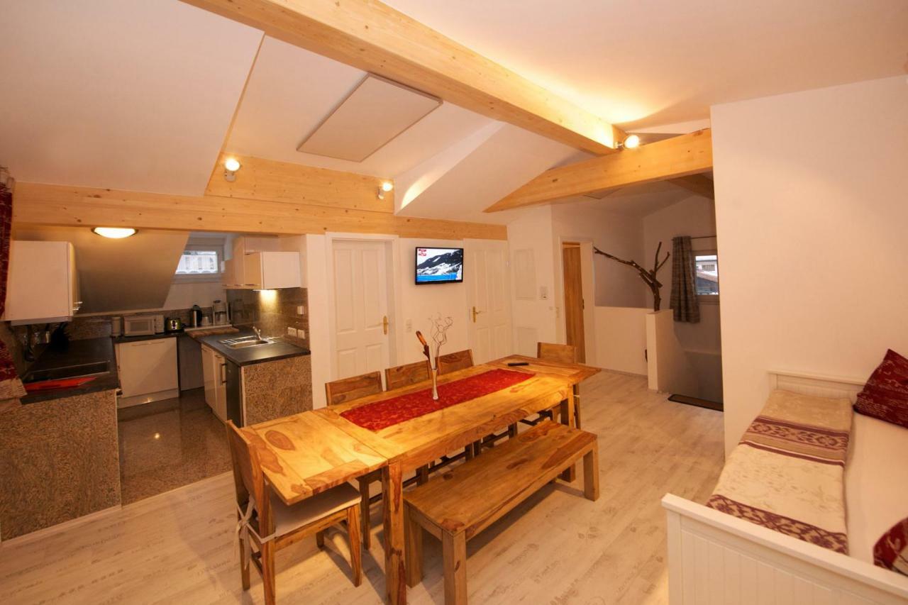 Alpen Appartements Viehhofen - Incl Sommercard Zell Am See Вихофен Екстериор снимка